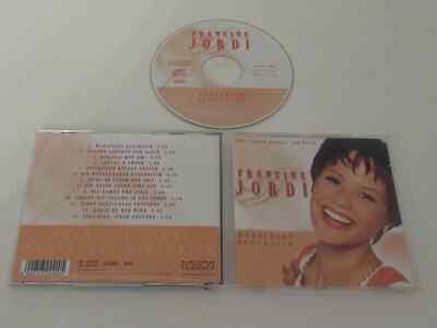 CD FRANCINE JORDI - WUNSCHLOS GLÜCKLICH - ALBUM