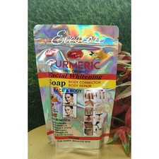 Veet Gold TURMERIC Face Body Whitening, Corrector And Repair Soap