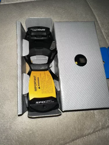 Shimano PD-RS500 Pedals - Black