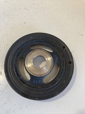 Peugeot 5008 Crankshaft Pulley 9654981080 Genuine 1.6 Hdi 2013 Year