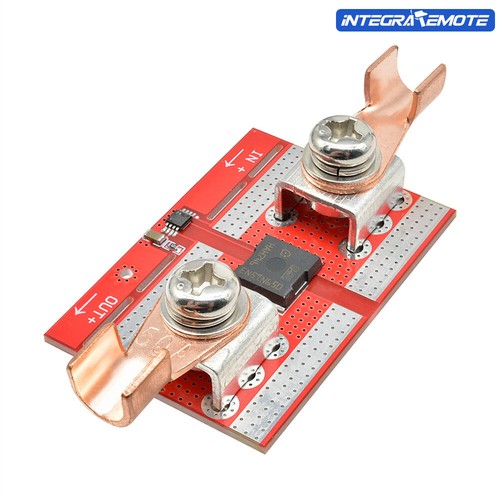 9-70V 50A Ideal Diode Controller Solar Battery Anti-backflow Protection Module - Picture 1 of 8