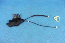 BMW E92 3-Series Coupe Trunk Lid Latch Lock 2007-2012 OEM