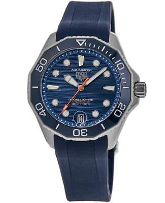 New Tag Heuer Aquaracer Professional 300 Date Men's Watch New Tag Heuer Aquaracer Professional 300 Date Men's Watch