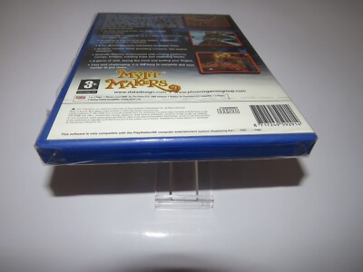 Myth Makers : Orbs of Doom sur PlayStation 2
