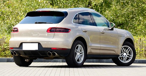 Reflector antiniebla parachoques trasero derecho LED 95B945726J para Porsche Macan 2015-2021 - Imagen 7 de 9