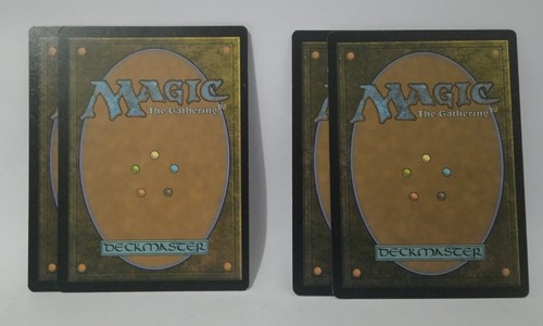 MTG Prison Realm War of the Spark 026/264 Regular Uncommon 2x English 2x Spanish - Picture 2 of 2