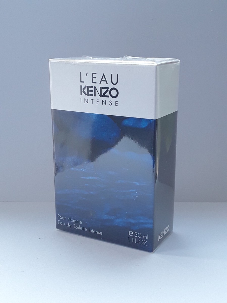 Eau Kenzo Kenzo Aqua Intense KENZO L'EAU INTENSE POUR HOMME 30ML