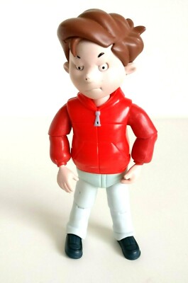 Rude Ralph Butler Horrid Henry Rude Ralph Figure 5 Inch Action Figure - Rare / Hard To ...