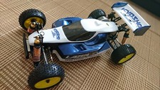 KYOSHO LAZER ZX BODY AND WING laser optima
