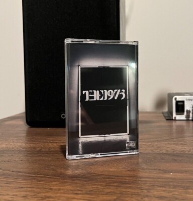 The 1975 Self Titled Cassette Tape Black UO Exclusive; Never Played | eBay