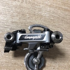 Cambio Campagnolo Super Record Pat 82 Rear Derailleur - PICCOLO DIFETTO