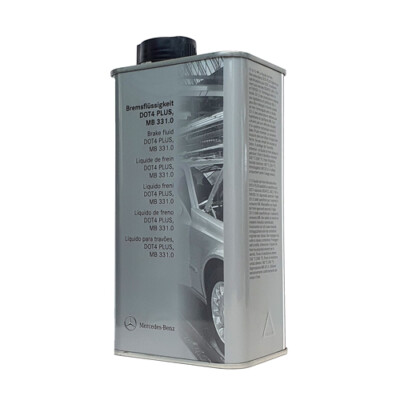 Original Mercedes Bremsflüssigkeit DOT4 PLUS MB 331.0 1 Liter 