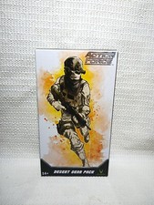 Valaverse Action Force Female DESERT GEAR PACK