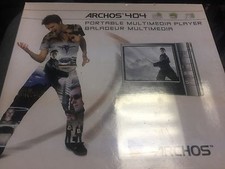 Archos 404 30GB Portable Multimedia Player DVR Recorder NEW