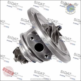 ABGAS TURBO LADER TURBOLADER Sidat für MAZDA PREMACY 626 323 D