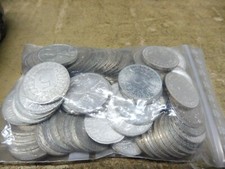 ANGEBOT , 50 x 5 DM Silber ADLER, Silberadler , Investorenpaket
