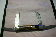 NOS BULLDOG BRAND SOLINGEN GERMANY CONGRESS POCKET KNIFE.