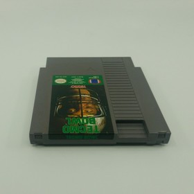 Tecmo Bowl NES Nintendo Authentic Tested & Cleaned Working