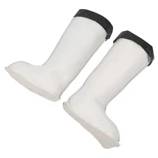  Winter Rain Boots Liner Clogs Removable Liners for Men Waterproof