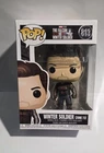 Funko Marvel Winter Soldier (Zone 73) #813 Bobblehead Pop! Vinyl Figure