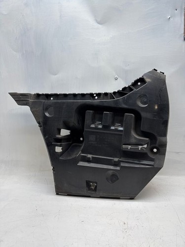 BMW 5 F10 F11 2013 Halterung Stoßstange Stoßfänger hinten 7184767 MEV3209