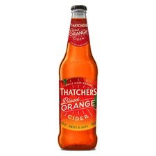 Thatchers Blood Orange Cider 6x 500ml