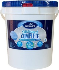 BioGuard SilkGuard Complete 3 Inch Chlorinating Tablets (40 lb)