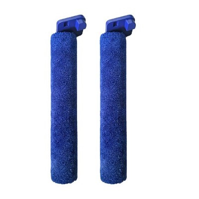 2 Pack Roller Mop Replacement for Dyson Spot+ Scrub AI Robot Vacuum Cleaner