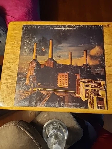 1977 Pink Floyds "Animals" 33rpm Vinyl