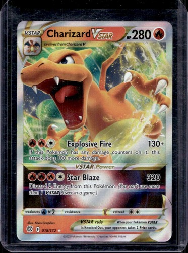 Charizard VSTAR