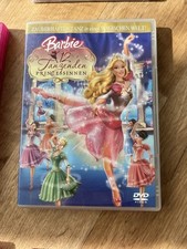 Barbie: 12 Tanzende Prinzessinnen DVD