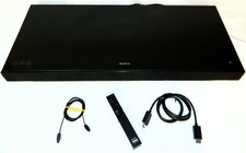 Sony HT-XT1 Bluetooth 3-In 1-Out HDMI Home Theater System Sound Bar Remote HDMI