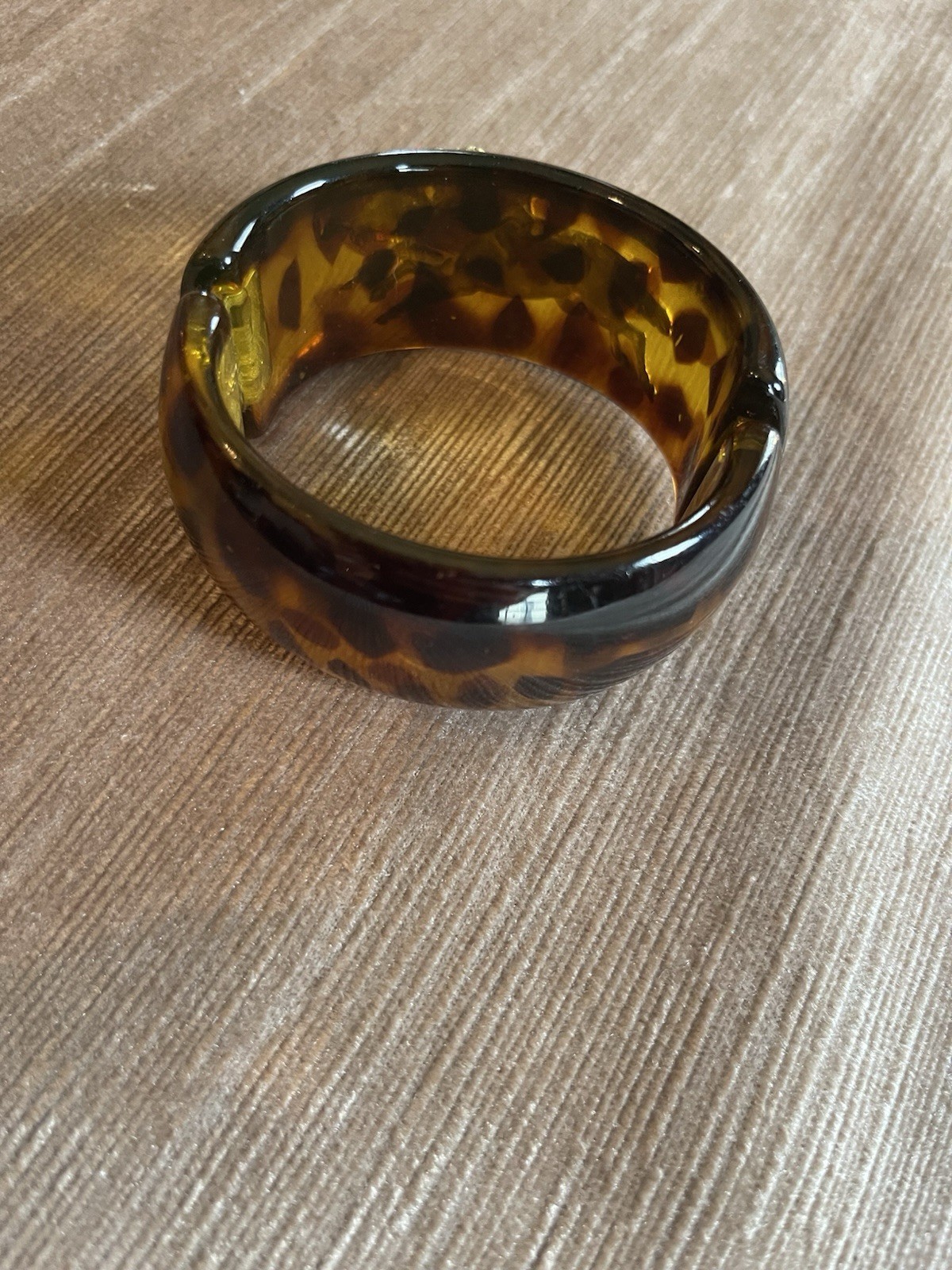 John Wind Tortoise Bangle Equestrian - image 2