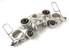 Yamaha XV 750 Virago [1991] - Triple Tree Top