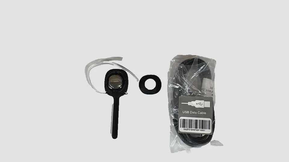 Jabra Style Talk 30 Handsfree HD Bluetooth Headset with cable - Image 4 of 4