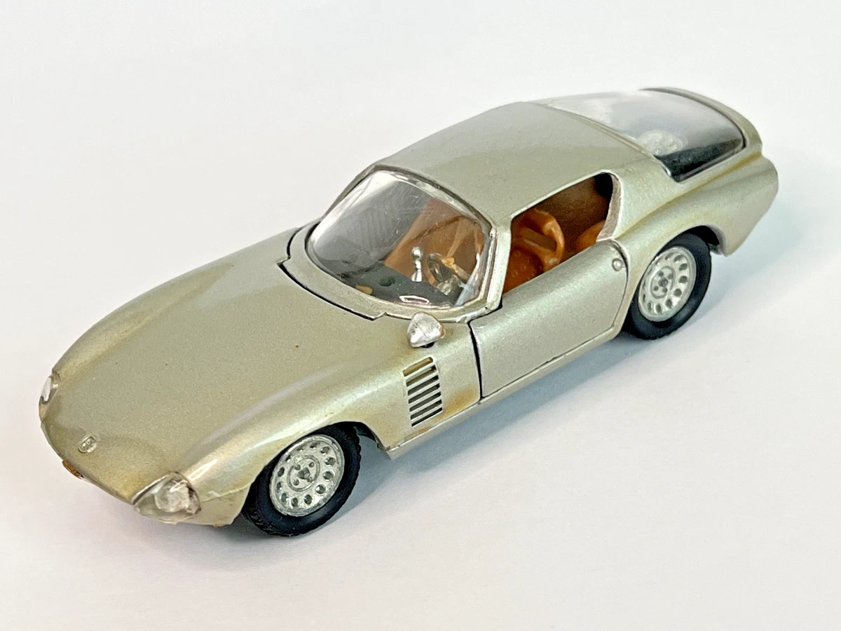 ミニカー POLITOYS-M No.546  2000CS Vintage Rare POLITOYS-M No.546 BMW 2000CS italy | eBay