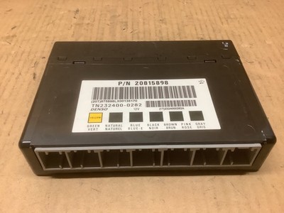 2006-2013 GMC ACADIA CHEVY  Buick Body Control Module BCM BCU USED 20815898 OEM