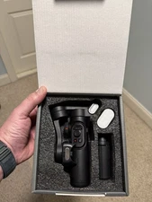 Aochuan Smart XE 3 Axis Smartphone Stabilizer/gimbal Holder W/ Magnetic light