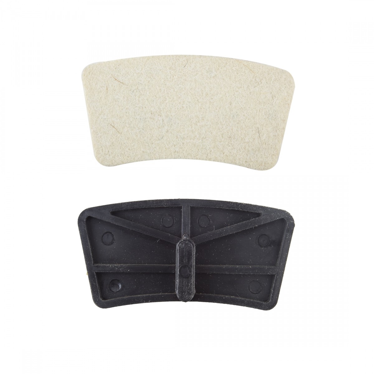Sunlite F5 V3 Spin Bike Replacement Brake Shoes - Durable 3890₽