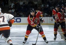 Dan Boyle Florida Panthers skates with the puck at an NHL ga- Ice Hockey Photo 2