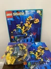 LEGO Crystal Explorer Sub Set 6175 100% Complete with Box and Instructions