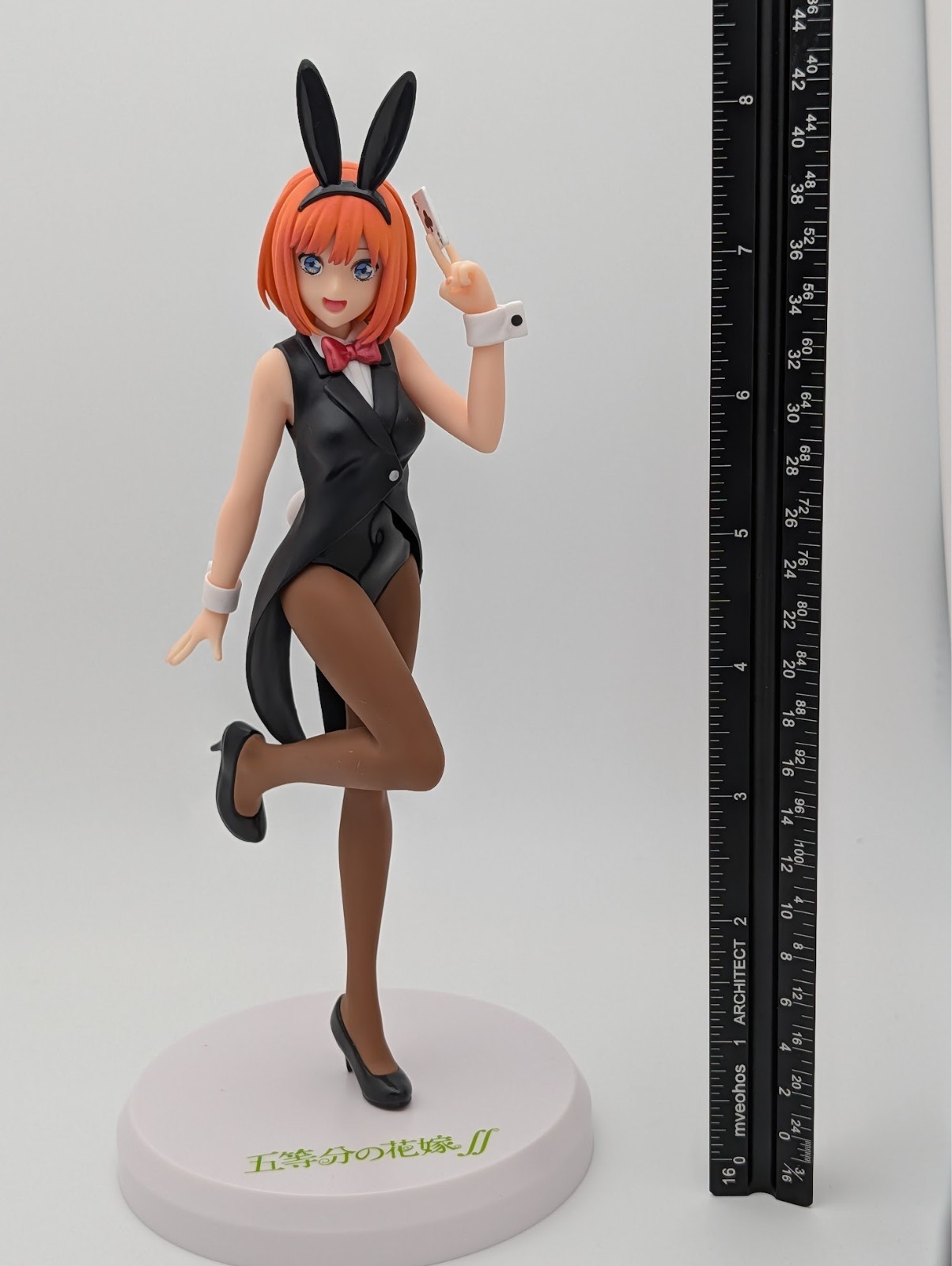 Quintessential Quintuplets Yotsuba Nakano SPM Dealer Ver SEGA Prize Loose