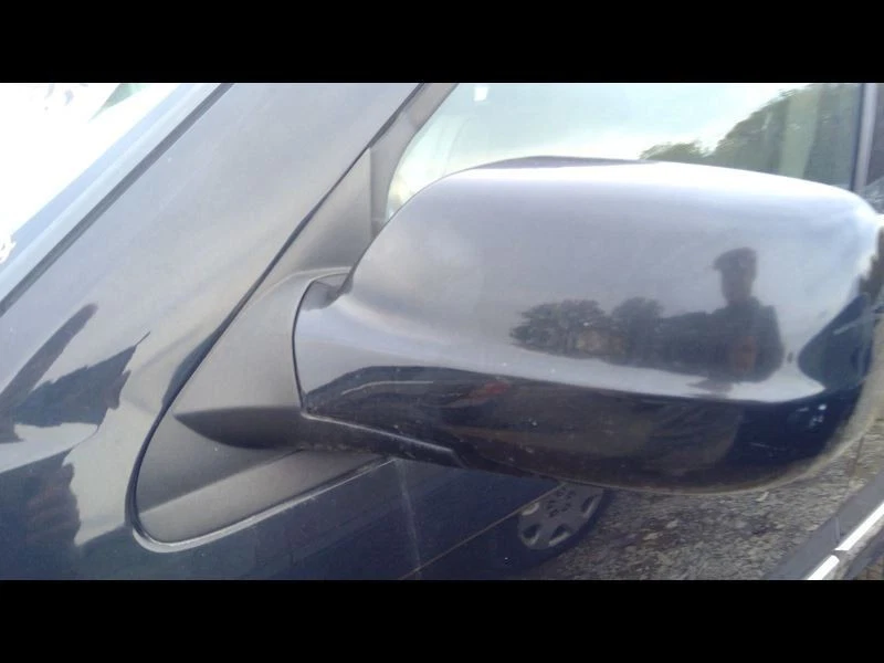 2009 Jeep Grand Cherokee Driver Side Mirror Power Heated OEM Used 128-01828L Foto 2 de 2