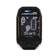 Compustar 2WT11R-SS 2 Way Replacement DSS Remote 3 mile Range (Remote Only)