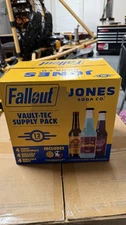 Fallout x Jones Soda Co - Vault-Tec Supply Pack Costco Exclusive - FAST SHIPPING