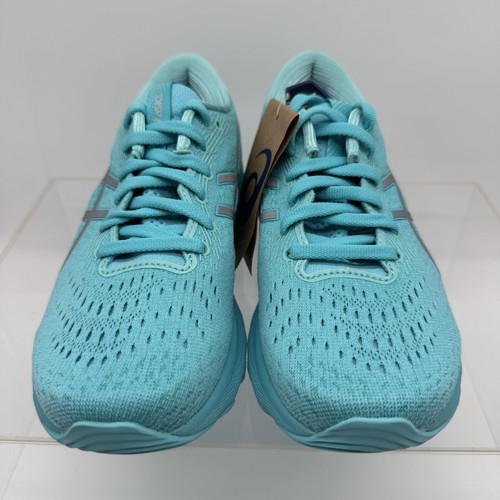 Scarpe da corsa donna Asics Gel Nimbus 24 Lite Show Ice nuove come nuove taglia 6 - Foto 6 di 9