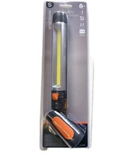 Smartwares LED Battery Operated Work Light. 85+200 Lumen. W64