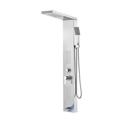 VEVOR Shower Panel System, 5 Shower Modes, LED Shower Panel Tower, ... Fast Ship