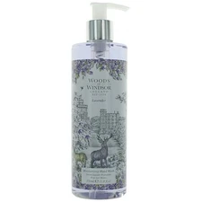 Woods of Windsor Lavender by Woods of Windsor, 11.8 oz Moisturising Hand Wash fo