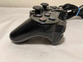 Sony PlayStation 2 PS2 Controller OEM Black DualShock 2 Fully Working Fast Ship!